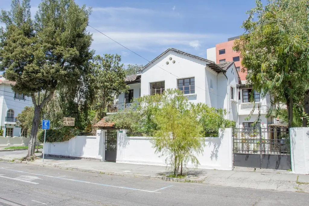 Hostal La Casona de Mario