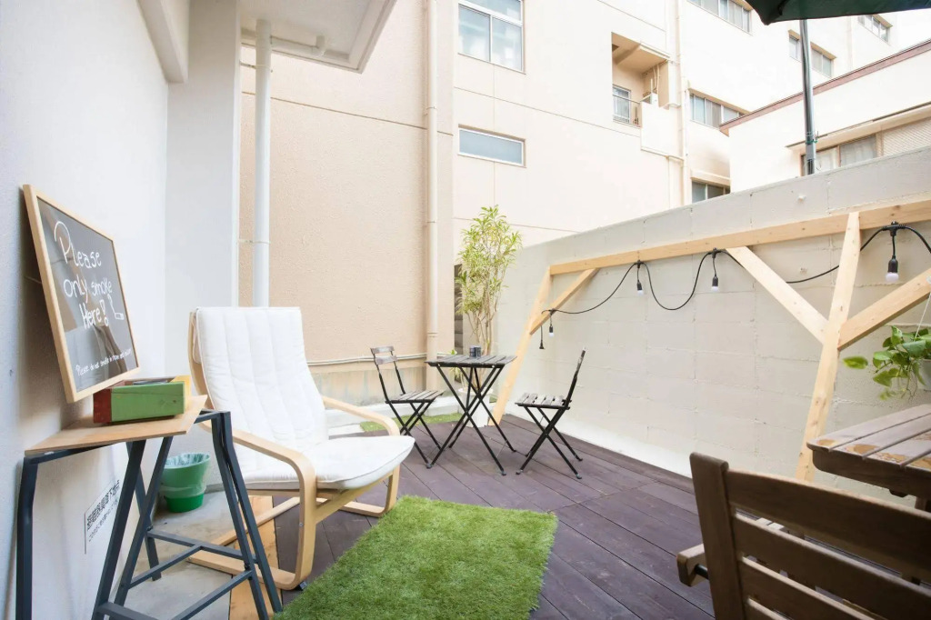 Galaxy Apartment