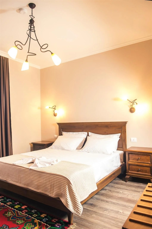 Hotel Vila Bregu