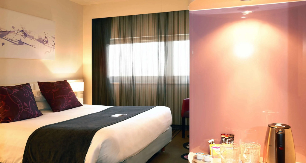 Best Western Plus Hôtel Le Rhénan & Restaurant Chez Claude
