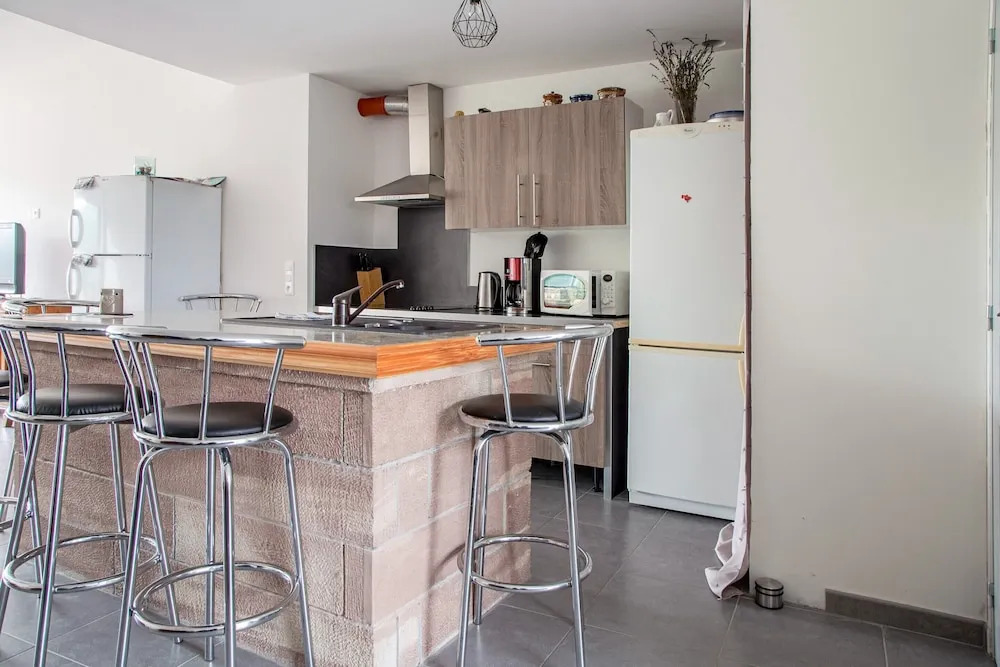 Renovated Village House With Enclosed Garden