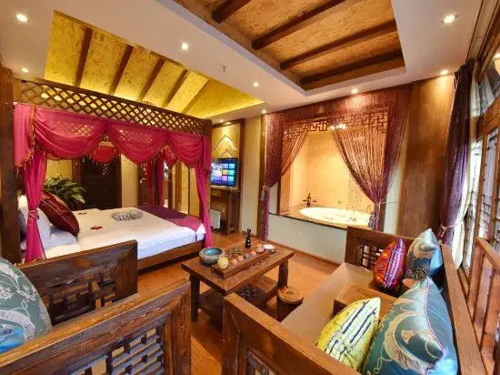 Longzhu Boutique Inn Lijiang