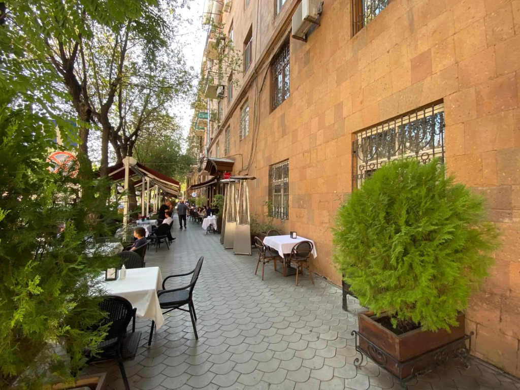 Tamanyan street, 2 bedrooms New eurorenovated, Beautiful apartment KS344