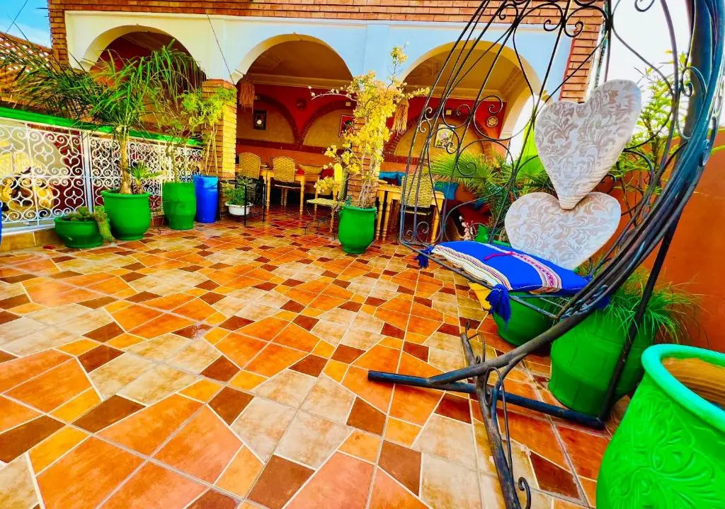 Riad Maison Aicha