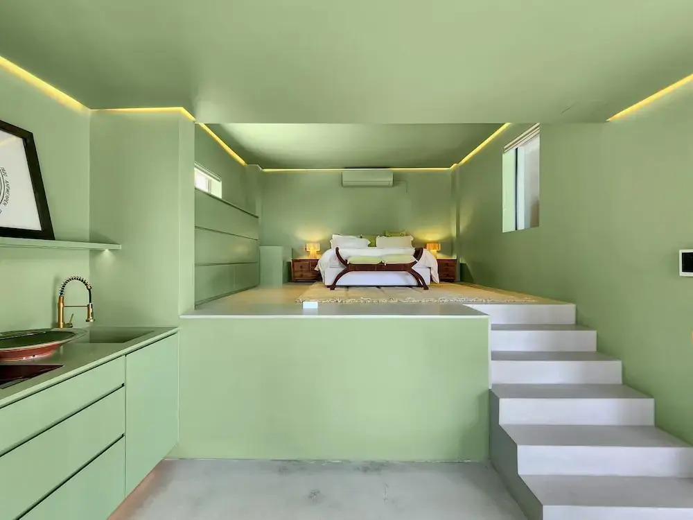 The White Camel Villa