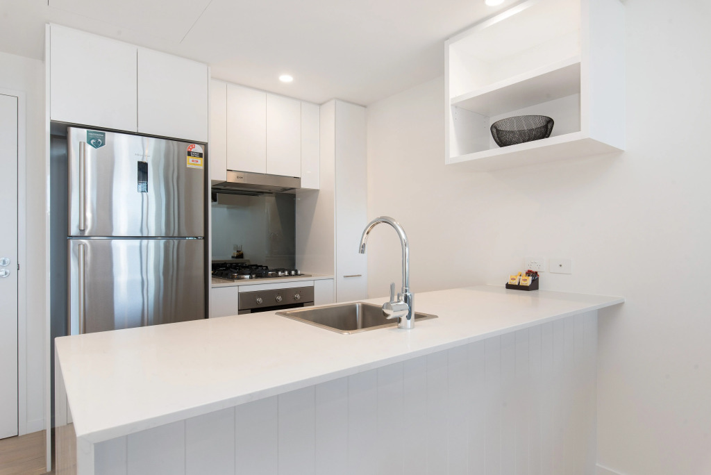 Ivy and Eve Apartments by CLLIX