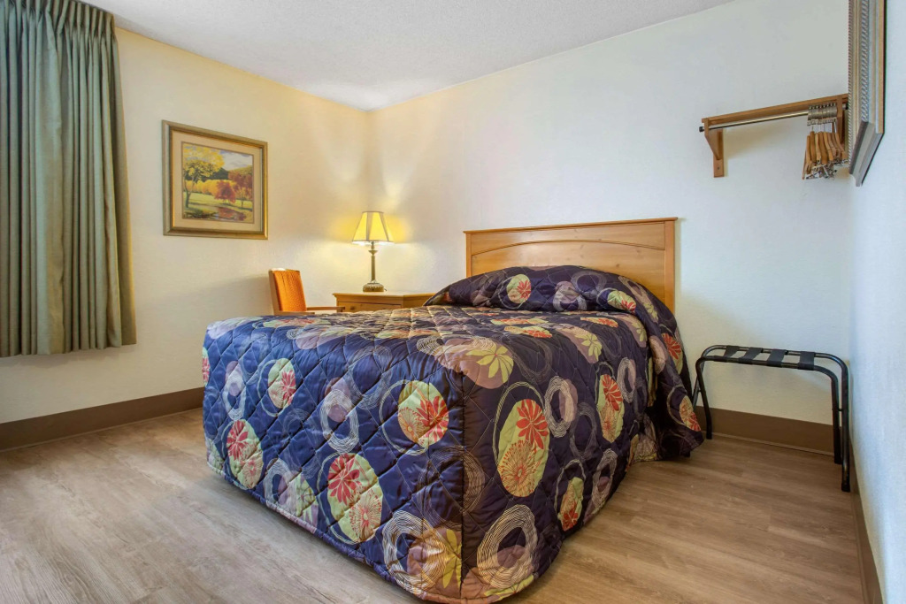 Rodeway Inn Asheville