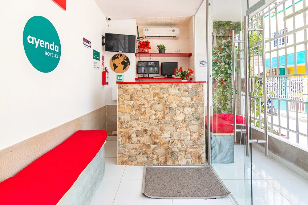 Hotel Casa Danes Santa Marta