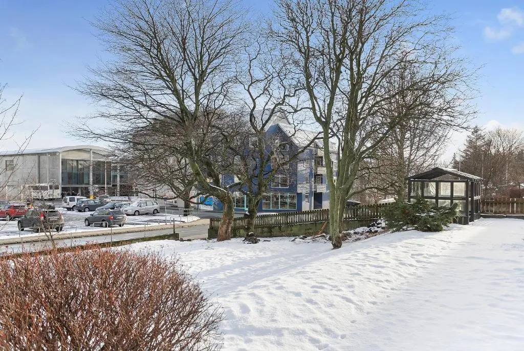 Sudurgata - Authentic Reykjavik Style Apartment