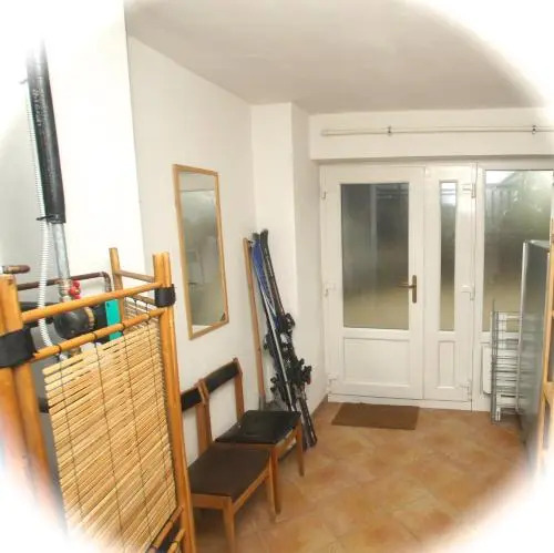 Chalet Floranneve