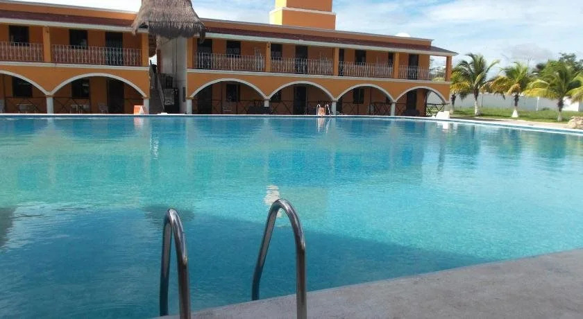 Hotel Y Restaurante Hacienda Campestre