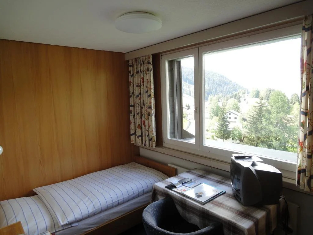 Hotel Alpina Parpan
