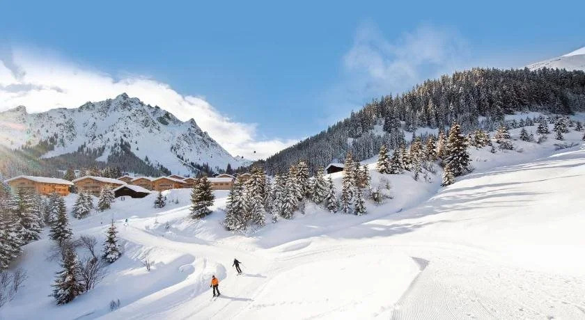Landal Hochmontafon