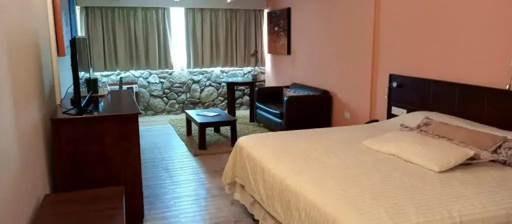 Hotel la Pedregosa
