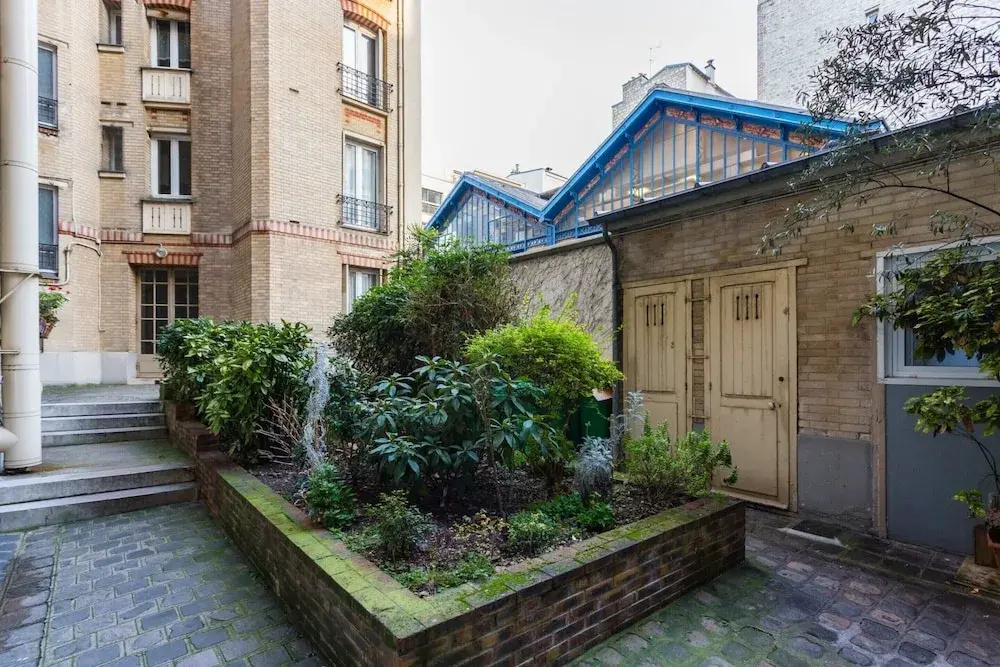 Peaceful Apartment - 1br/4p - Eiffel Tower