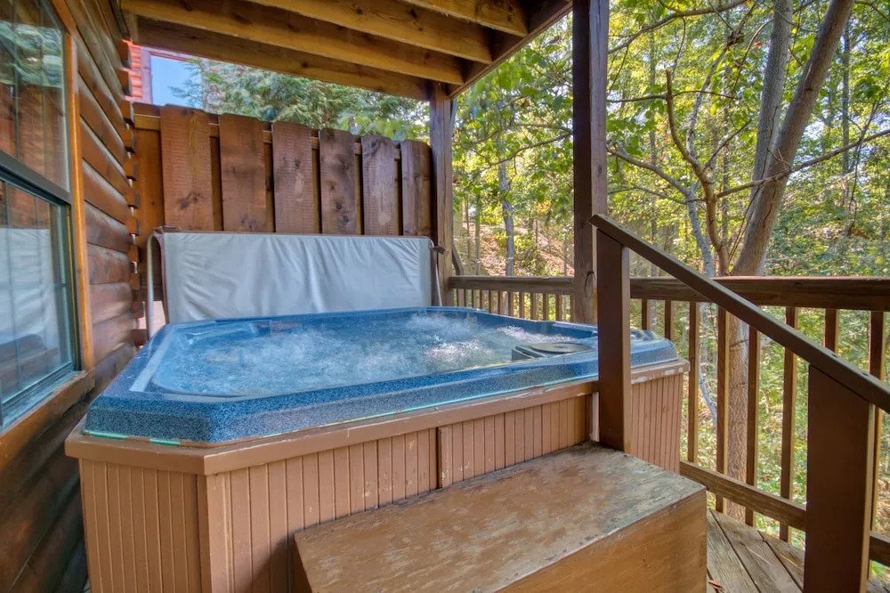 Smoky Mountain Getaway #435