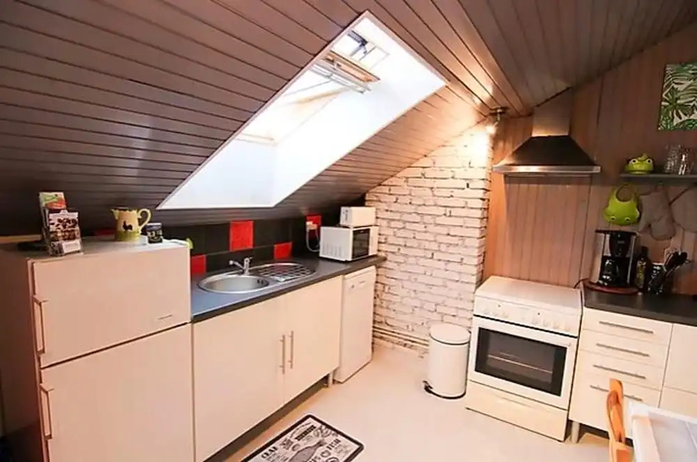 Apartment Rue du Lac