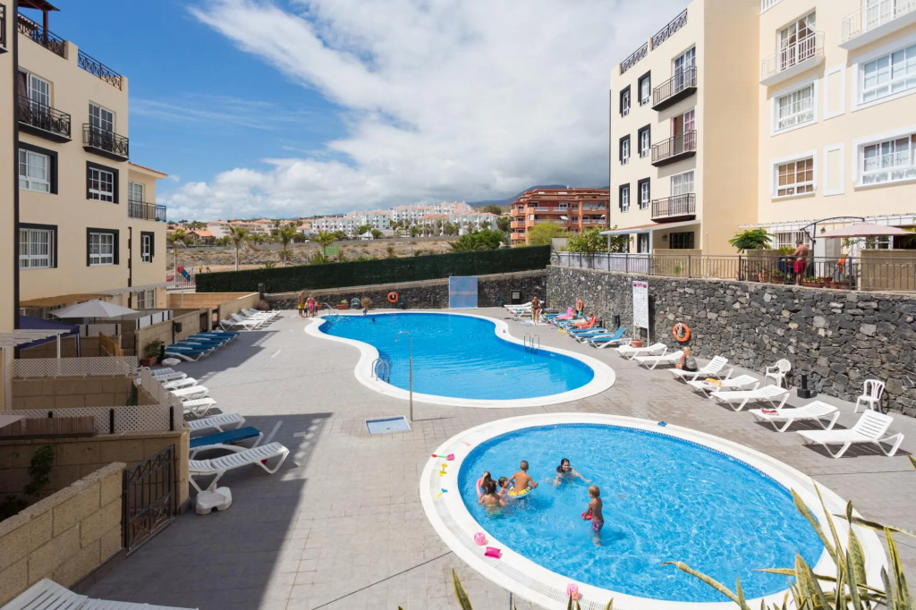 Home2Book Callao Salvaje Terrace Duplex