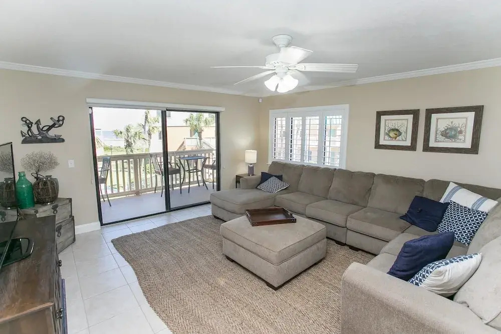 SEA Haven 419 [3/2.5] Free Activities! & Oceanview Wifi Pool