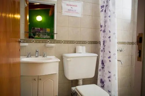 Carlos Paz Hostel Lodge