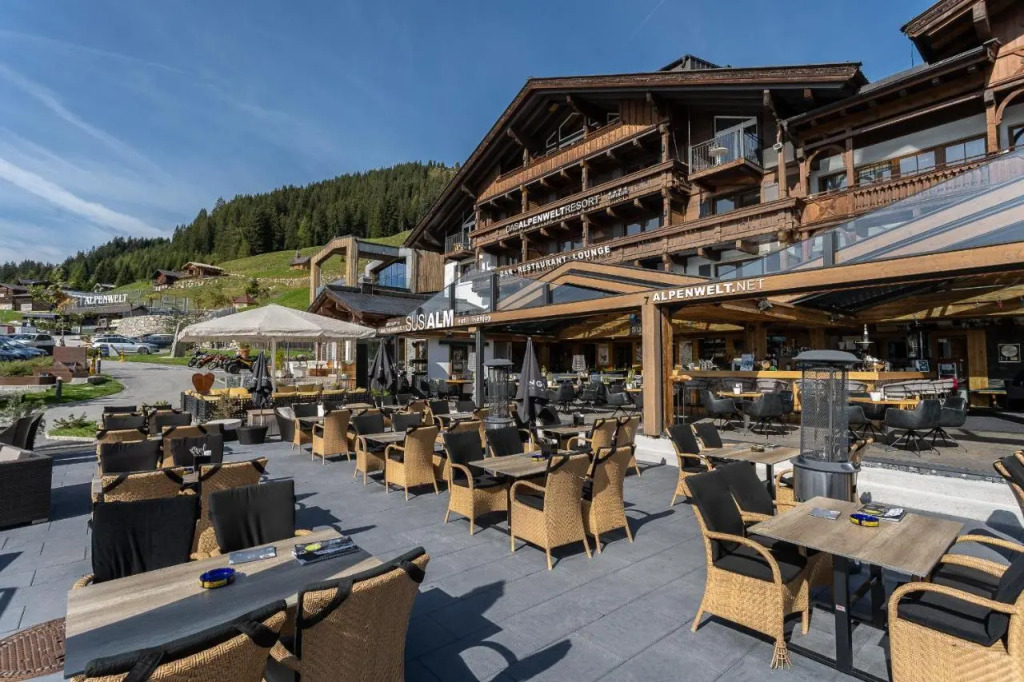 Stay Easy Königsleiten by my Alpenwelt Resort