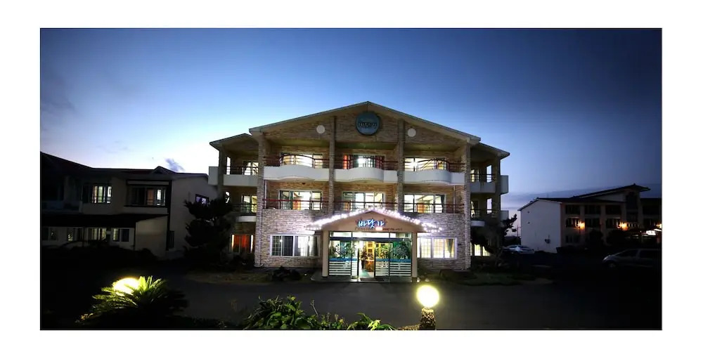 Seaside House