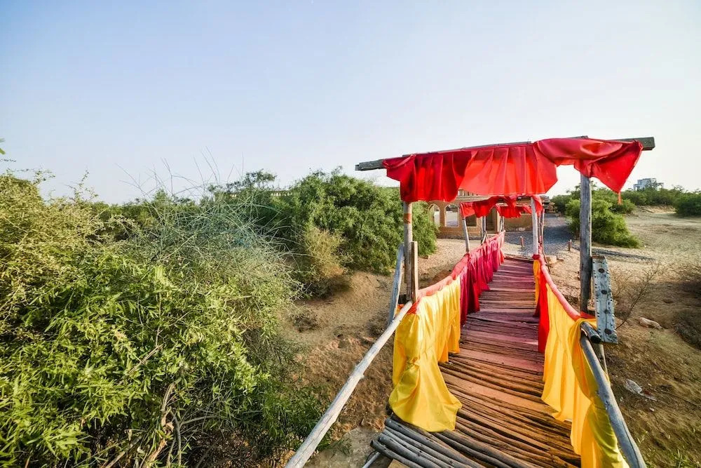 OYO 24407 Royal Bhoomi Heritage