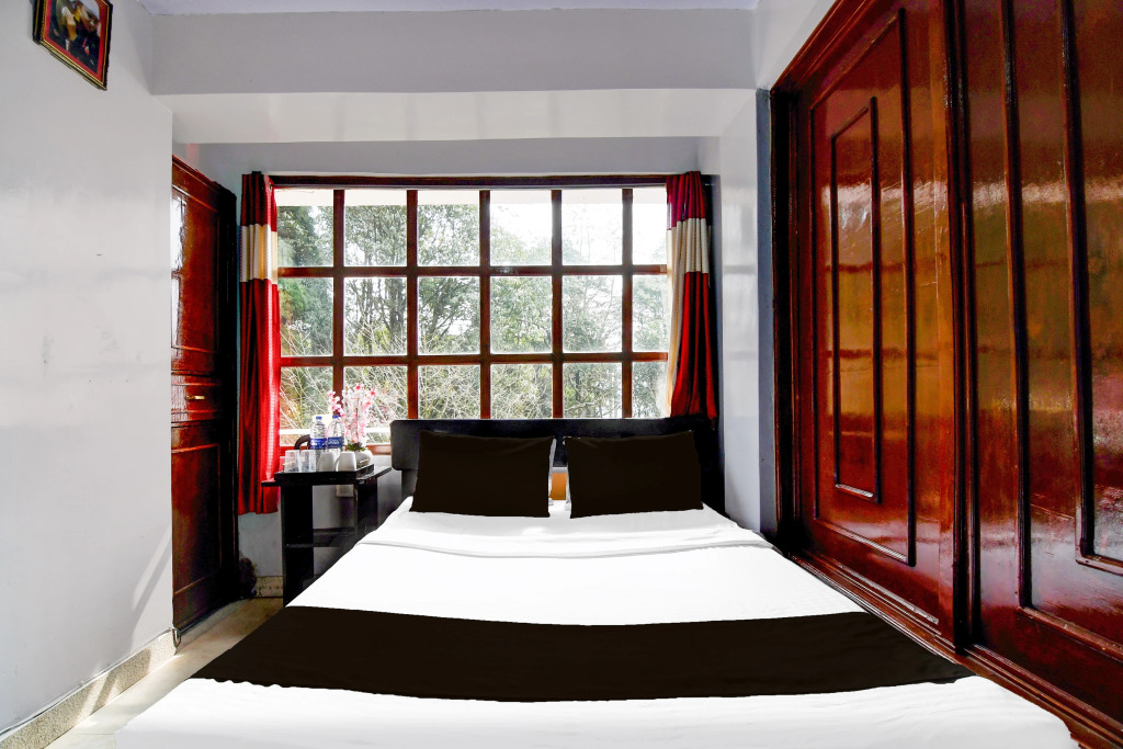 Hotel O Ghoom Formerly Aps Homestay