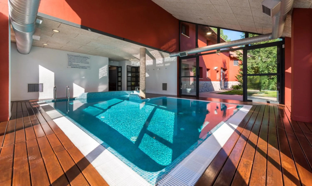 Hotel Rural Fuentes Blancas