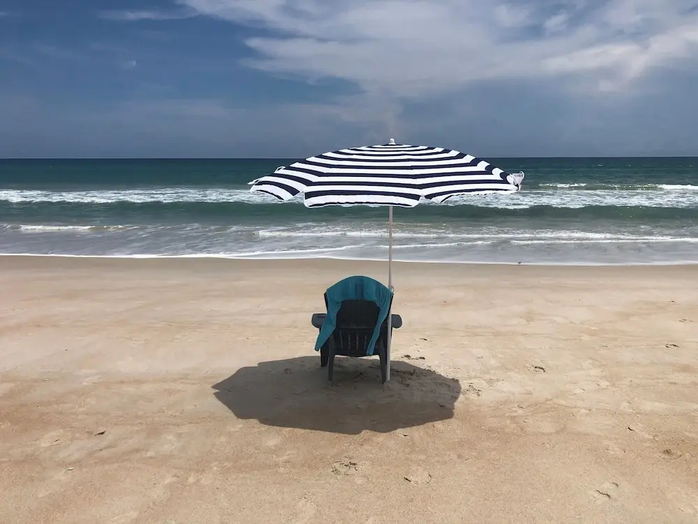 Zen Beach Retreat