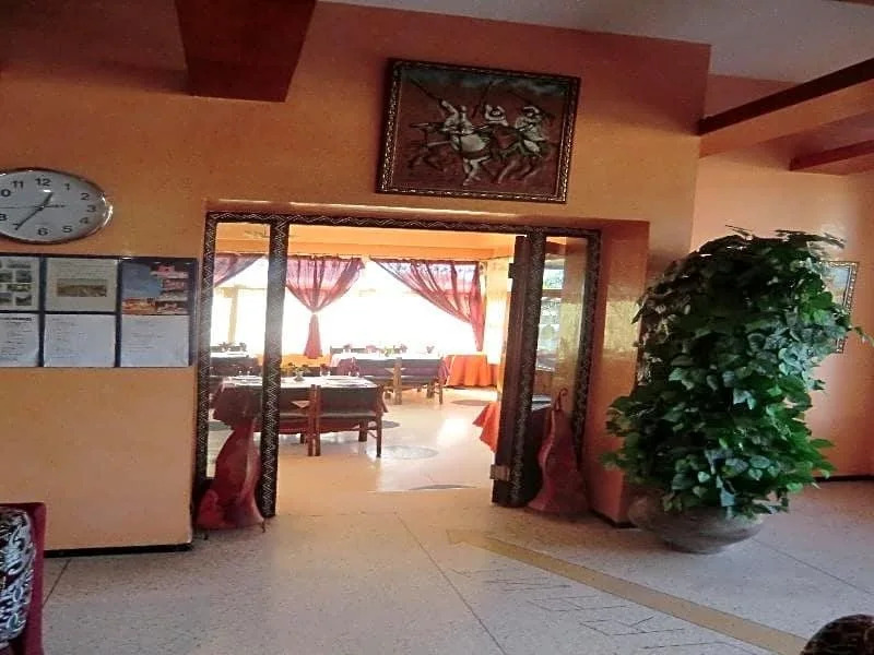 Hotel les palmiers