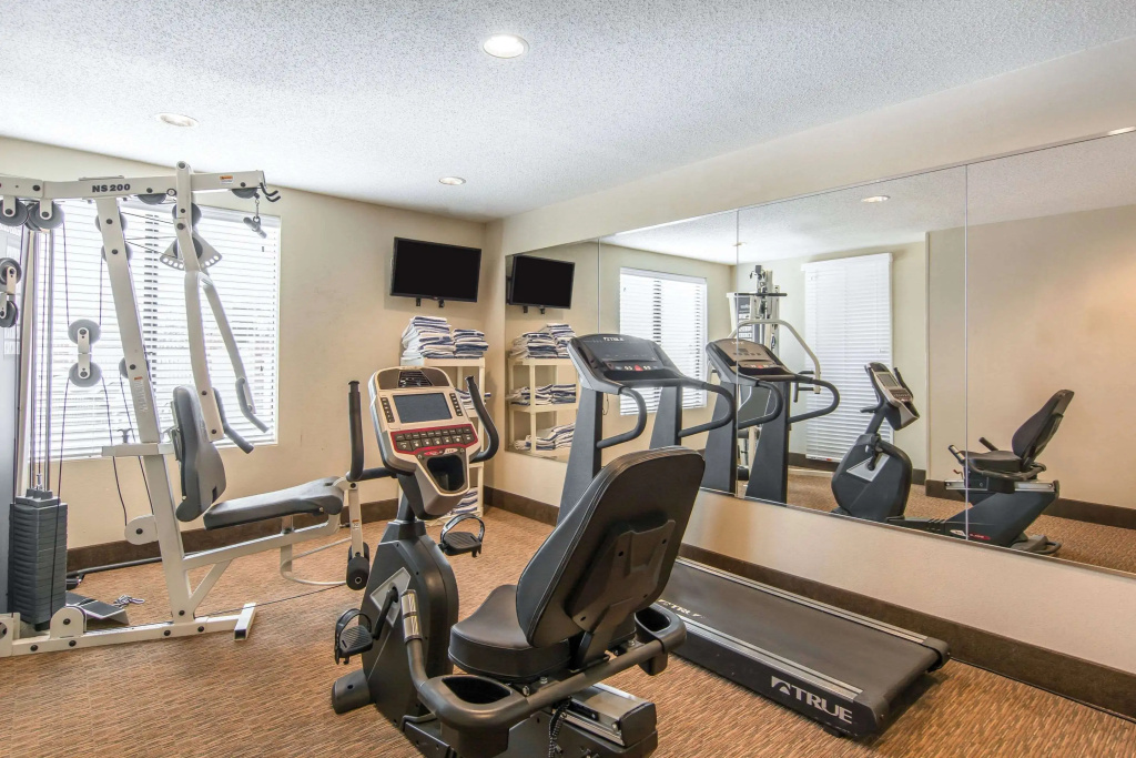 Spark By Hilton Fredericksburg Southpoint