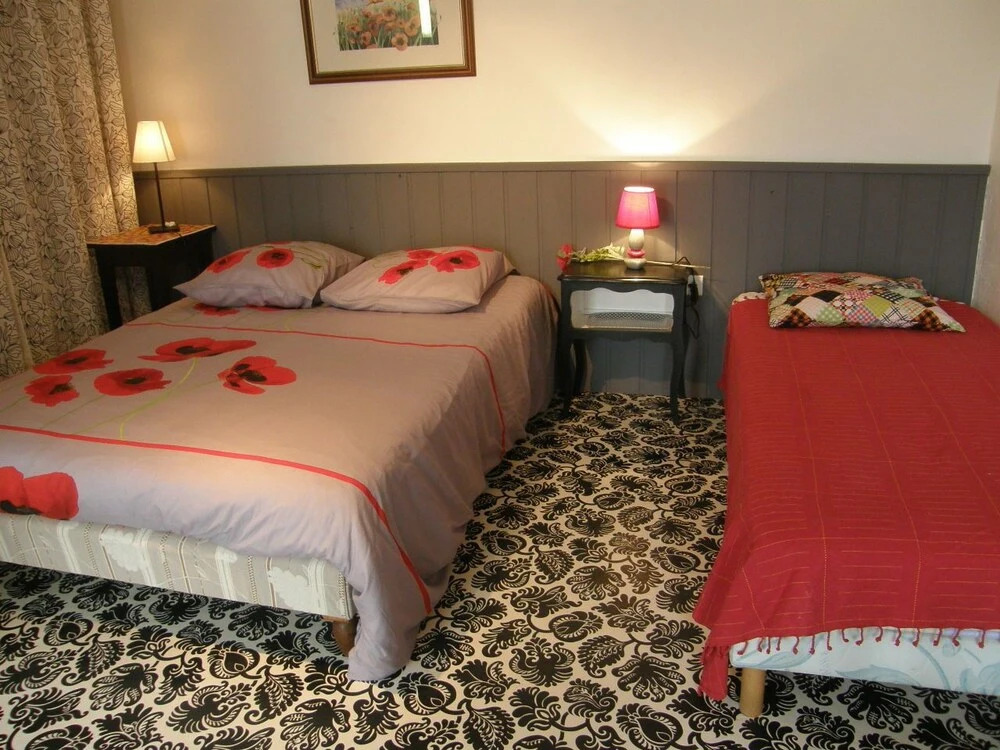 Chambres d'hôtes Les machicoulis