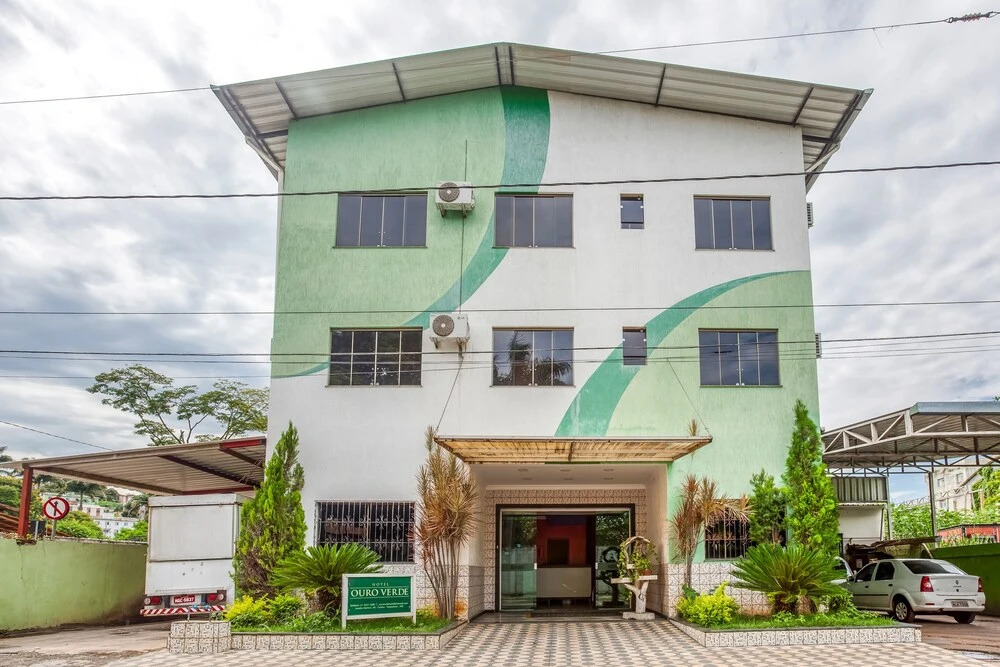 Ouro Hotel