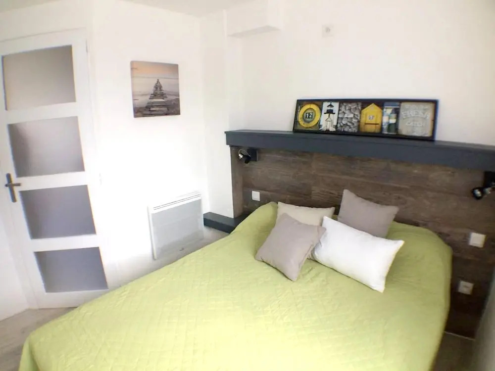 Apartment With one Bedroom in Carnac, With Furnished Terrace