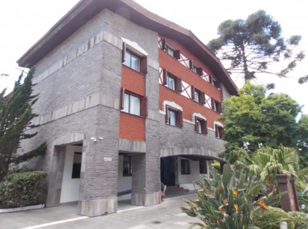 Apartamento em Resort & Spa Gramado