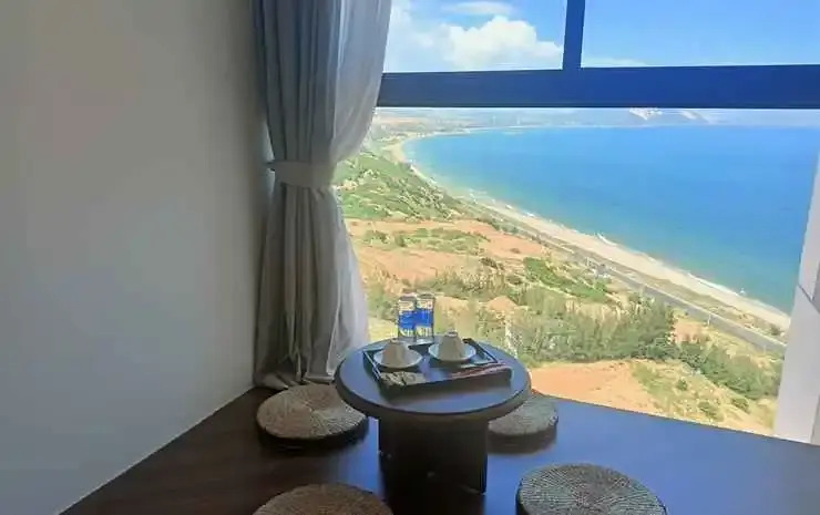 Apec Mandala Mui Ne by LHG - Sea View, Infinity Pool, Alacarte, 17m to Bàu Trắng Bình Thuận