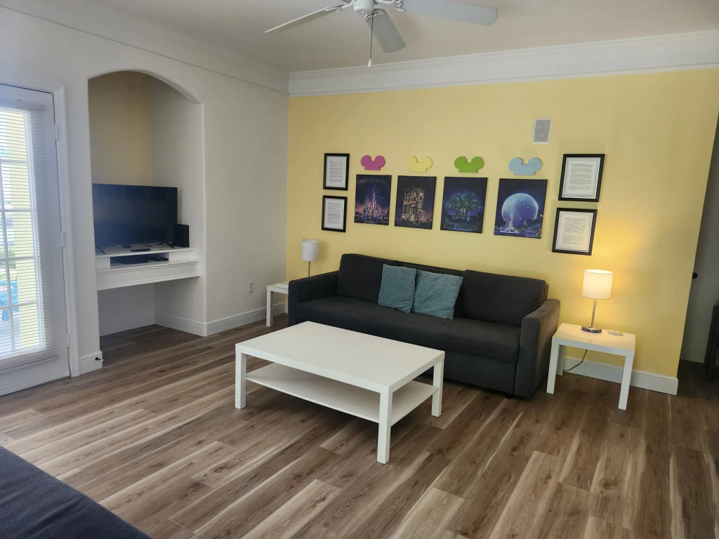 Runaway Beach Club Condo near Disney : 08MA, Kissimmee, US