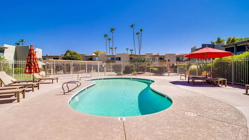 Contemporary Condo in Hub of Old Town Scottsdale!