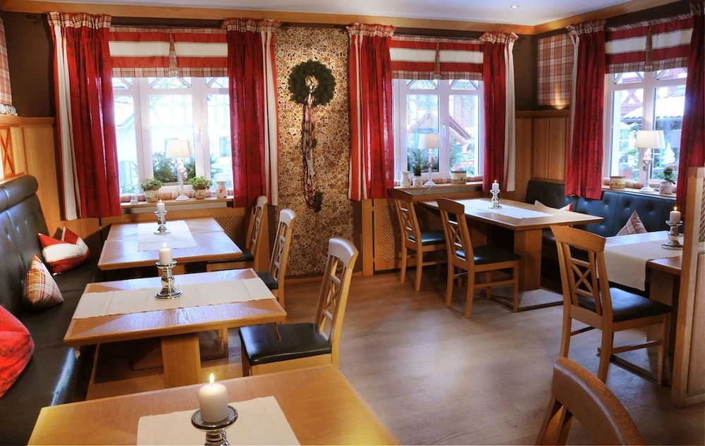 Landhotel Augustin