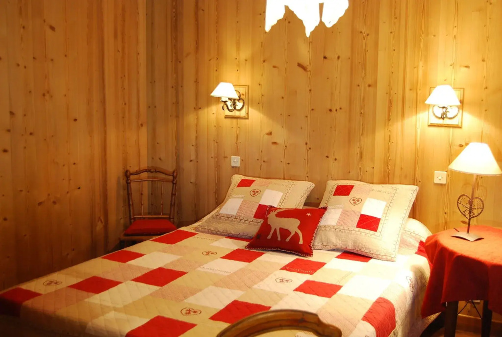 Chalet Mon Idole Spa