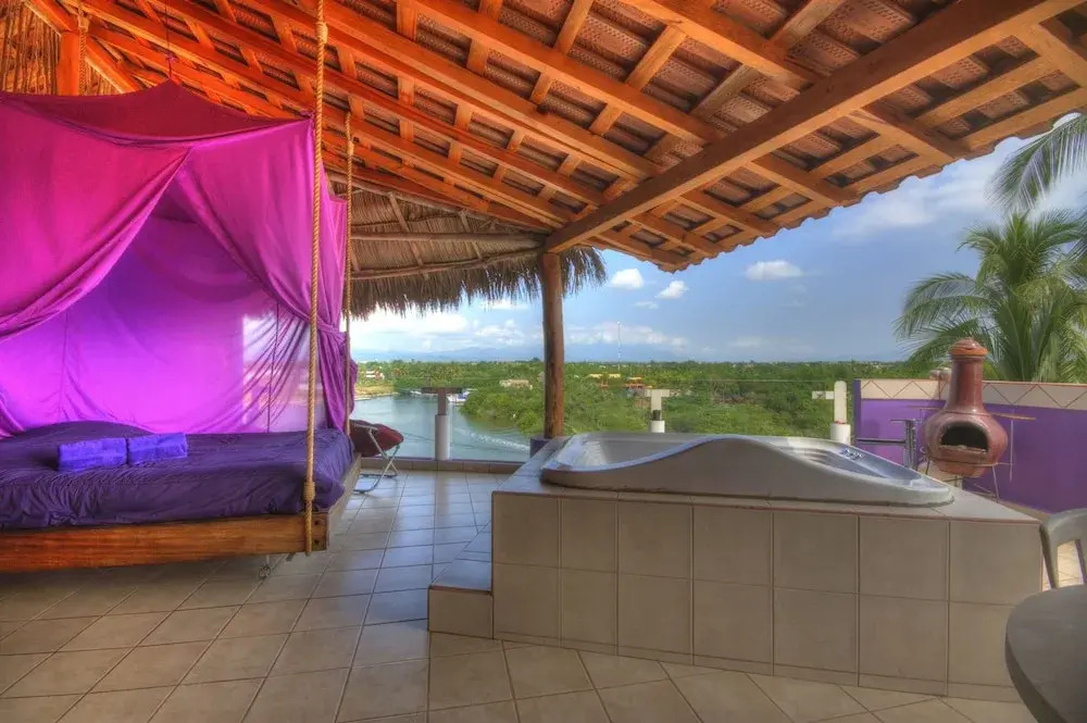 Luxury Penthouse Unique Place for Unique Experiences 2 Leave 3 Beds 3 Bath,