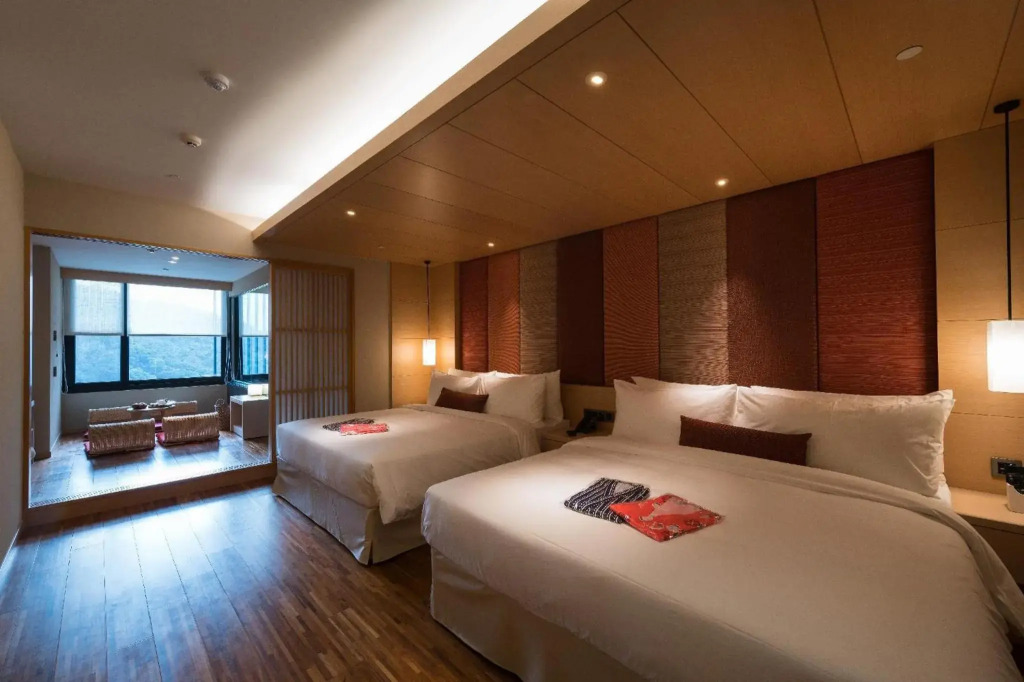 Asia Pacific Hotel Beitou