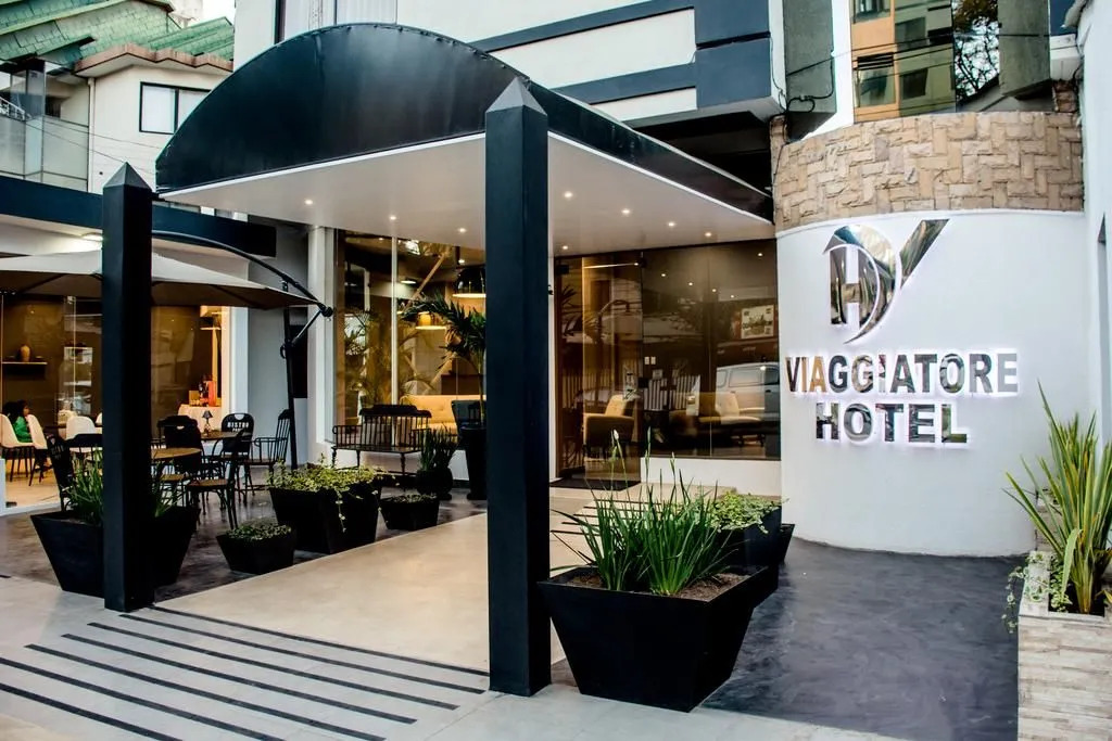 Hotel Viaggiatore
