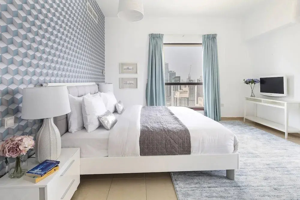 Splendid & Elegant 4BR in JBR - Sleeps 8!