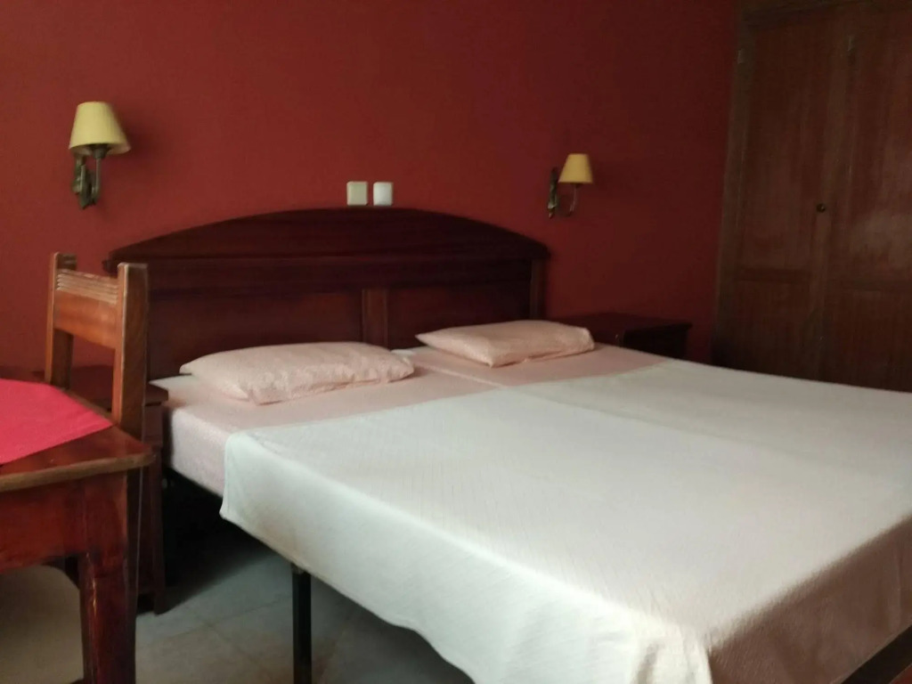 Hotel Central Santa Maria
