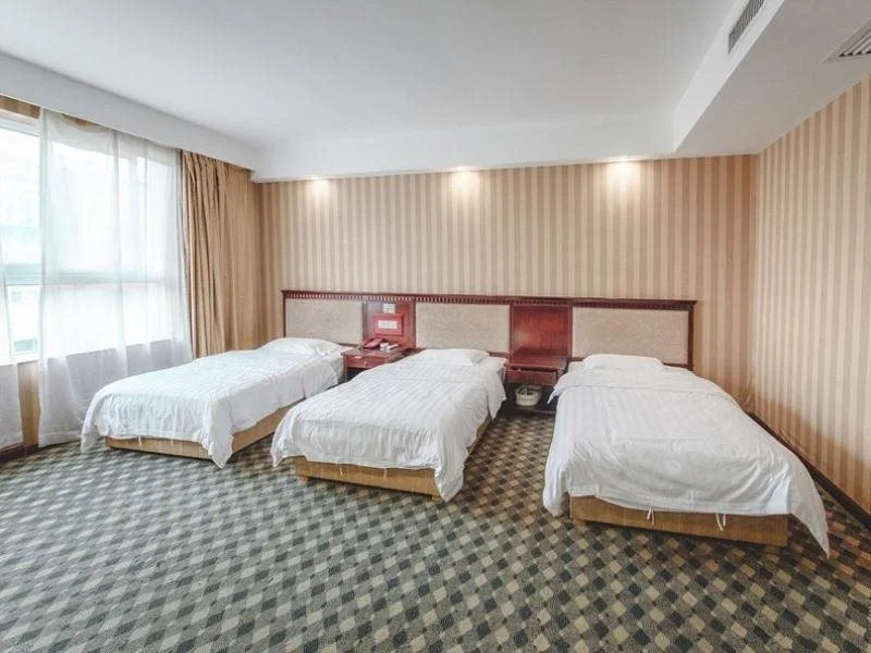 GreenTree Alliance Hengyang Zhengxiang District North Zhengxiang Road Hotel