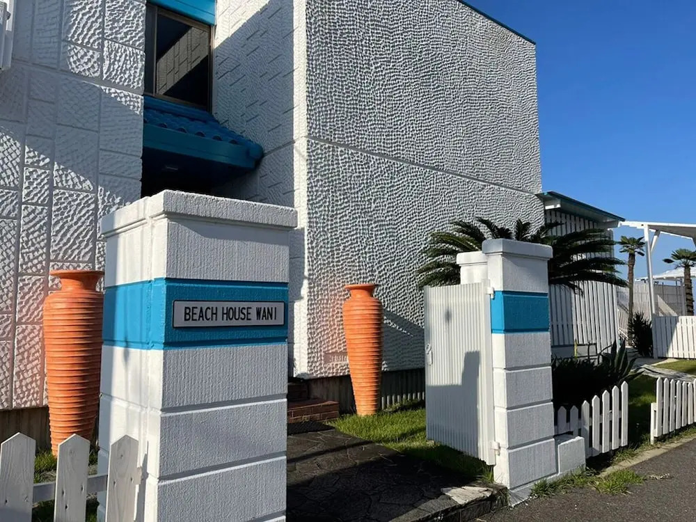 BEACH HOUSE at WANI BASE