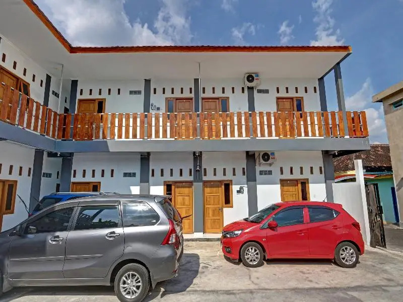 Spot On 90577 Griya Afifah Syariah