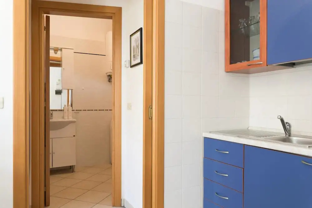 Casa Mimosa A a Villa Safi con Piscina